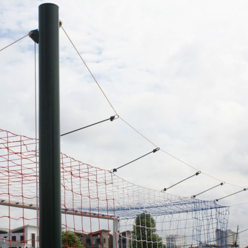 Футбольный столб - S12413V - SODEX SPORT