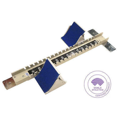 Стартовый блок из алюминия - S61022 - SODEX SPORT