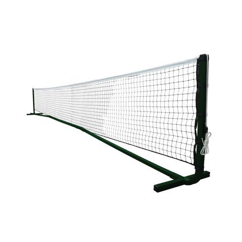 Передвижная стойка для пиклбола - S25103V - SODEX SPORT - из алюминия / из стали / зеленая
