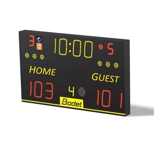 Табличка для счета для интерьера - SCOREBOARD 8015 ALPHA - SODEX SPORT - для стадиона
