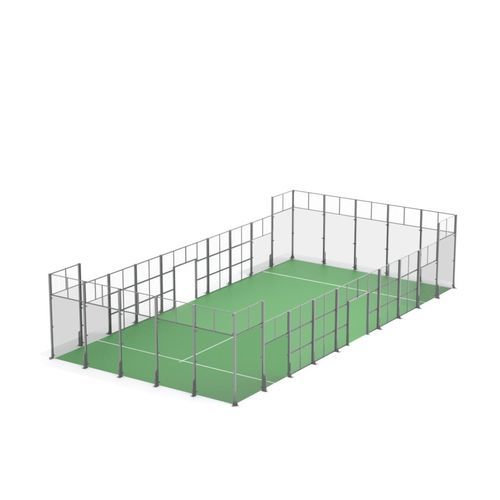 Площадка для падел-тенниса для интерьера - S26040 - SODEX SPORT - для коллективной организации / для общественных мест