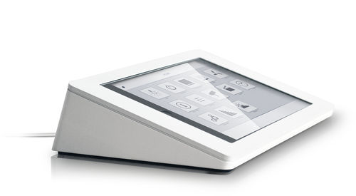 Подставка для iPad для профессионального использования - E-DOCKING DESK - Ergo3 - горизонтальная