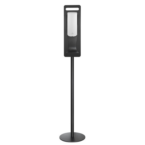 Напольный диспенсер для дезинфицирующего средства - AUTO DISPENSER STAND - Goodwind GmbH - автоматический / дозатор мыла
