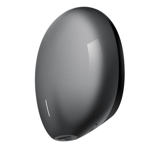Автоматическая сушилка для рук - PEBBLE (GWHD71) - Goodwind GmbH - настенная / АБС-пластик / высокоскоростная