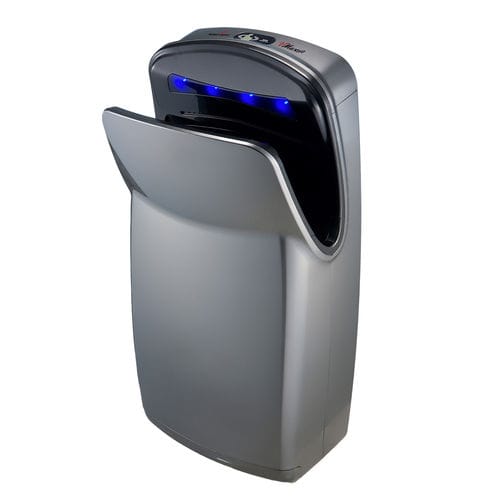 Автоматическая сушилка для рук - VMAX™ - World Dryer - выступающая / из ABS / высокоскоростная