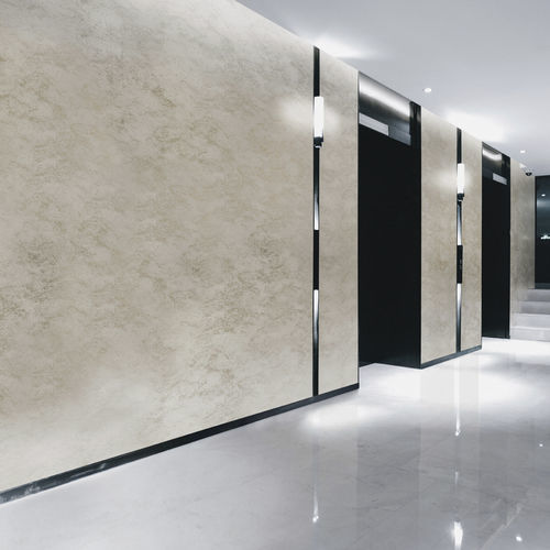 Декоративная штукатурка - MANHATTAN LIGHT/DARK SILVER Classic Effects - CAMELEO Deco Coatings - внутренняя / для стены / из гипса