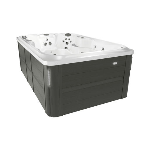 Каркасный плавательный спа-бассейн - J-13 POWERPLAY™ - JACUZZI - прямоугольный / 4 места / из акрила