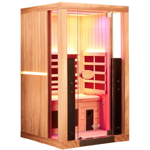 Сауна Дальний инфракрасный - JS-1I - JACUZZI - для бытового использования / для профессионального использования / из дерева