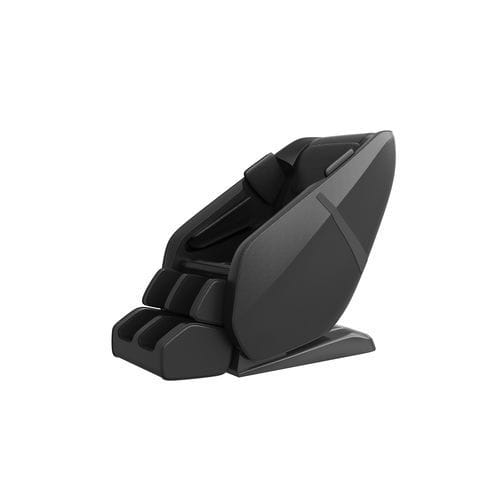 Массажное кресло из кожи - JPro102XR™ - JACUZZI - с подголовником / с опорой для ступней / с наклонной спинкой