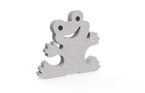 Боллард для контроля доступа - FROG 470 - Encho Enchev - ETE - противопарковочный / для пешеходных переходов / декоративный
