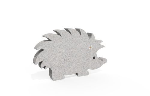 Противопарковочный боллард - HEDGEHOG 479 - Encho Enchev - ETE - для пешеходных переходов / декоративный / из железобетона