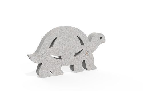 Противопарковочный боллард - TURTLE - Encho Enchev - ETE - для пешеходных переходов / декоративный / армированный