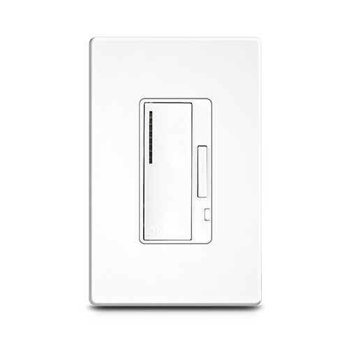 Вариатор с нажимной кнопкой - Z-WAVE® - Remote Technologies Incorporated (RTI) - встраиваемый / для бытового использования / прямоугольный