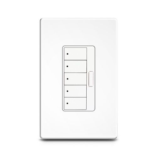 Клавиатура устройства управления для систем домашней автоматизации - Z-WAVE®  - Remote Technologies Incorporated (RTI) - для светильника / настенная / беспроводная