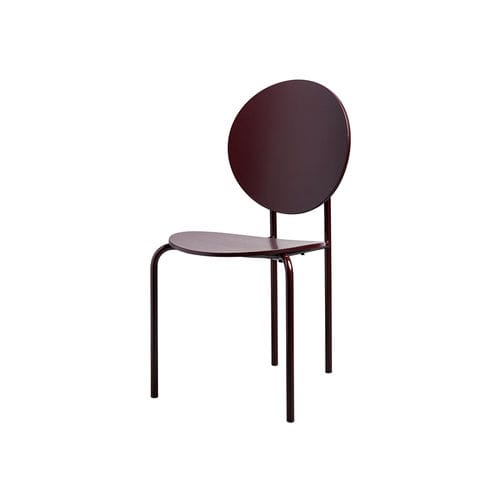 Современный cтул для столовых - MICHELLE - SP01 design - для интерьера / из ткани / из ясеня