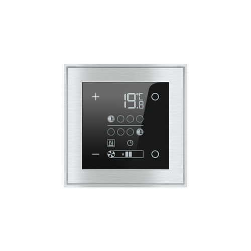 Регулятор температуры для протокола KNX - E72 - ekinex®