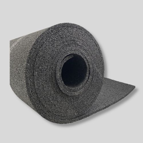 Акустическая изоляция - ISOLRUBBER - Ken bio srl - антивибрационная / из переработанной резины / из панелей