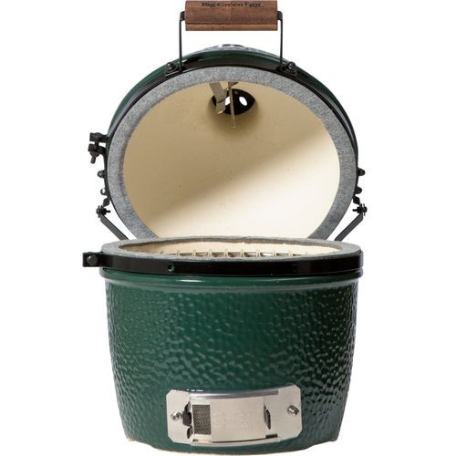 Барбекю на угле - MINI - Big Green Egg - для профессионального использования / отдельностоящее / из металла