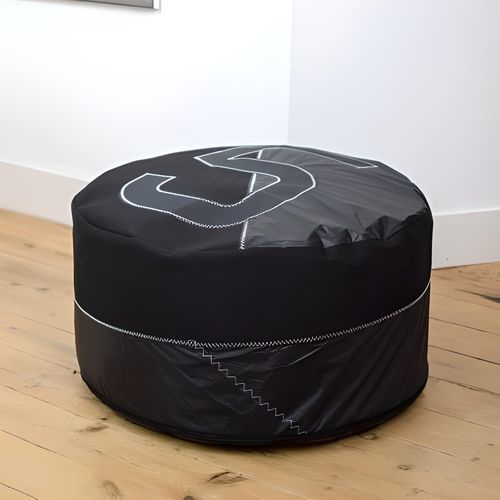 Современный пуф - Solo - 727 sailbags - из ткани / из ПВХ / нейлоновый
