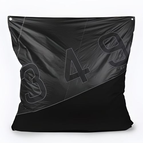 Современное кресло-мешок - Maxi  - 727 sailbags - из ткани / со съемным чехлом / 100% переработанное