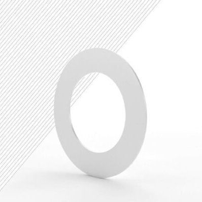 Вентиляционная решетка из пластика - VENTMON - круглая / для экстерьера / для профессионального использования