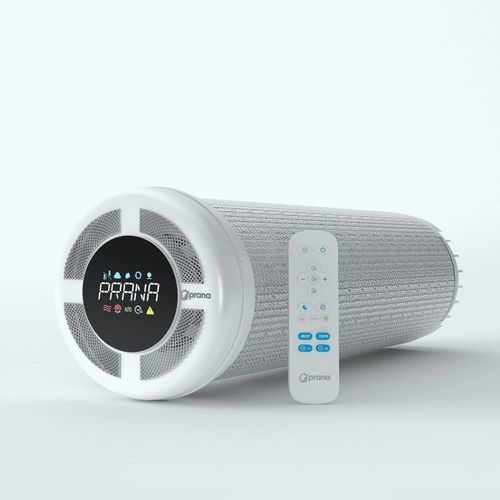Вентиляционная установка двухсторонний поток - PRANA 160 ERP PRO - VMC DOUBLE-FLUX D&Eacute;CENTRALIS&Eacute;E - PRANA - для домашнего использования / для профессионального использования / домашняя