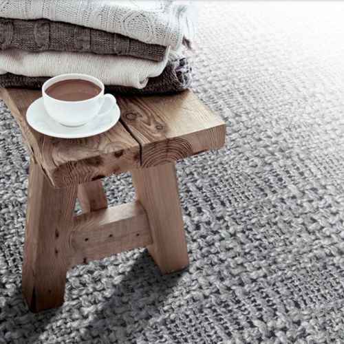 Тафтинговое ковровое покрытие - COSY MOMENTS - Halbmond - ручной работы / из полиамида / для профессионального использования