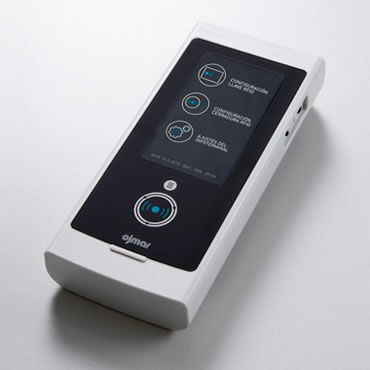Устройство считывания с карт близости - NEXO&reg;NP1 - OJMAR, SA - RFID / для автоматического контроля доступа
