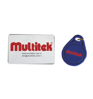 Транспондер-ключ для контроля доступа - PROK-K - Multitek Electronics