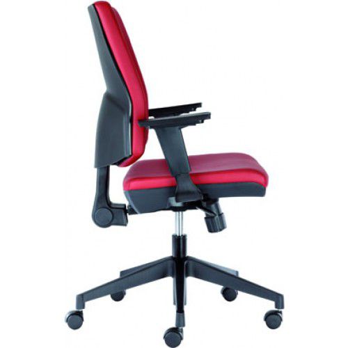Современный стул для офиса - GOLF - Castellani.it srl - из ткани / на колесиках / для профессионального использования