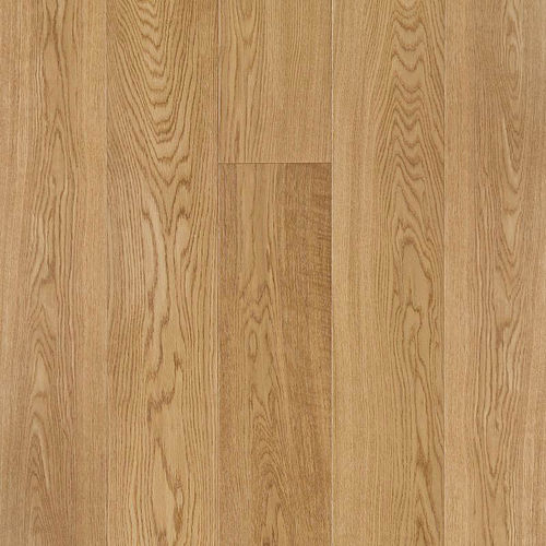 Паркет из паркетной доски - ROVERE NATURALE SPAZZOLATO VERNICIATO - MONPAR - из дуба / очищенный / приклеиваемый