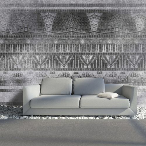 Современный обои - PIRANESI  - Skinwall - из ткани / виниловый / с рисунком