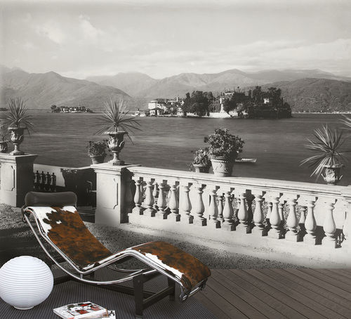 Современный обои - LAGO MAGGIORE – ISOLA BELLA - Skinwall - из ткани / виниловый / панорамный
