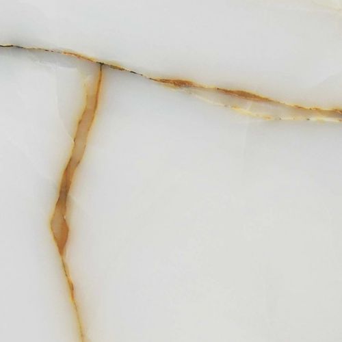 Плитка из оникса - WHITE GOLDEN VEIN - Elite Stone - для интерьера / настенная / для напольной поверхности