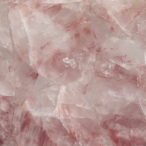 Плитка из полудрагоценного камня - QUARTZ HEMATOLD - Elite Stone - глянцевая / для интерьера / настенная