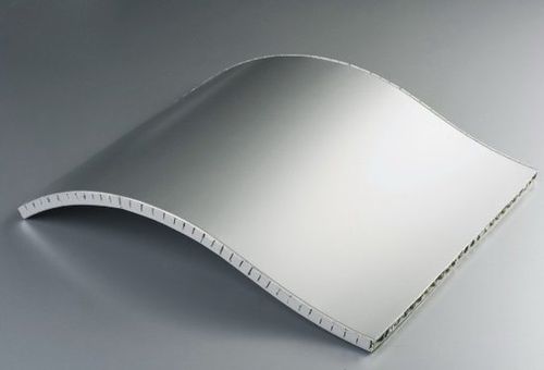 Сэндвич-панель для кровли - Shanhe aluminum building material co.,ltd - для фасада / для стены / для перегородки