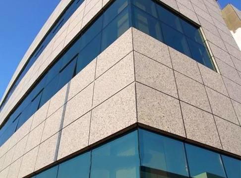 Сэндвич-панель для облицовки - Shanhe aluminum building material co.,ltd - для перегородки / для внутренней компоновки / поверхность из алюминия
