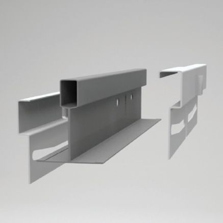 Подвесной потолок из металла - SEISMIC SYSTEMS - BUTEM METAL - из панелей / для чистого помещения / для интерьера