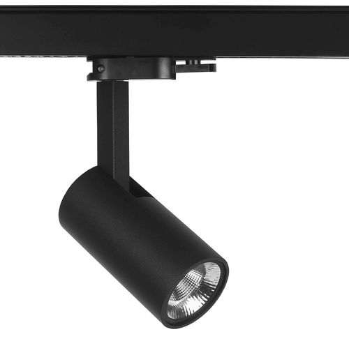 Светильник на рейке LED - THIN MINI - LIRALIGHTING - круглый / из алюминия / для торговли