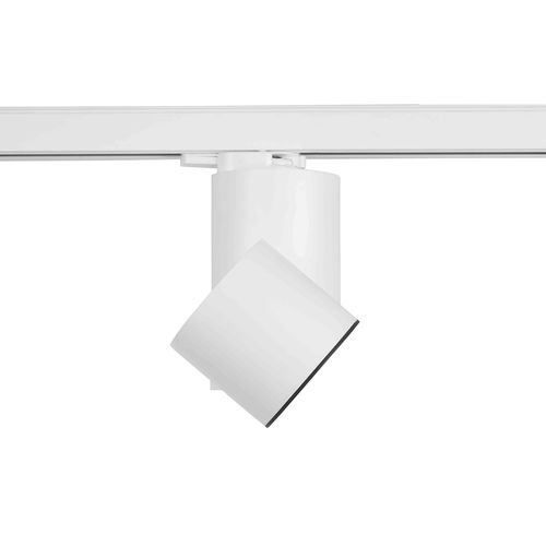 Светильник на рейке LED - CIRCULAR - LIRALIGHTING - круглый / из алюминия / для торговли