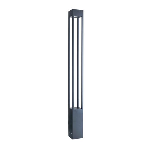 Садовый фонарный столб - TOTEM - LIRALIGHTING - современный / из стали / LED
