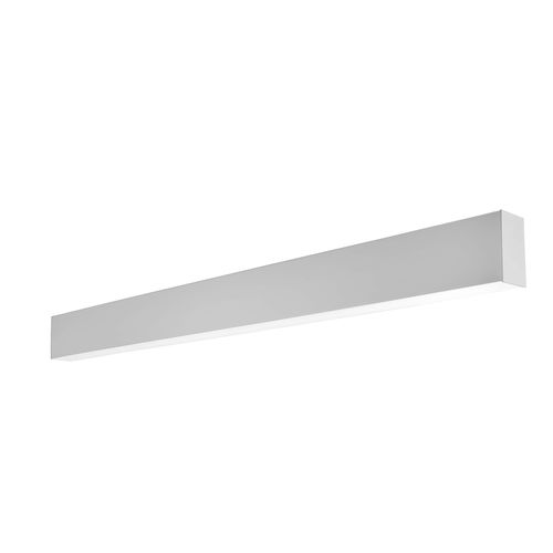 Выступающий осветительный профиль - MEDIO DOUBLE - LIRALIGHTING - подвесной / настенный / LED