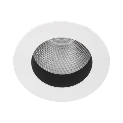 Встраиваемый даунлайт в потолок - DL 100-2 - LIRALIGHTING - LED / круглый / IP20
