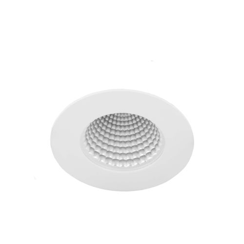 Встраиваемый даунлайт в потолок - DL 67/91 - LIRALIGHTING - LED / круглый / IP20