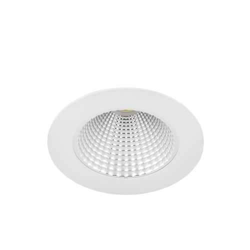 Встраиваемый даунлайт в потолок - DL 100-1 - LIRALIGHTING - LED / круглый / IP20