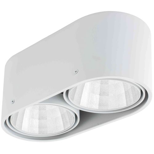 Выступающий точечный светильник - EXPO OVAL - LIRALIGHTING - LED / галогенный / круглый