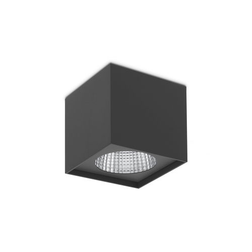 Видимый светильник - BLOCK LED - LIRALIGHTING - LED / квадратный / IP20
