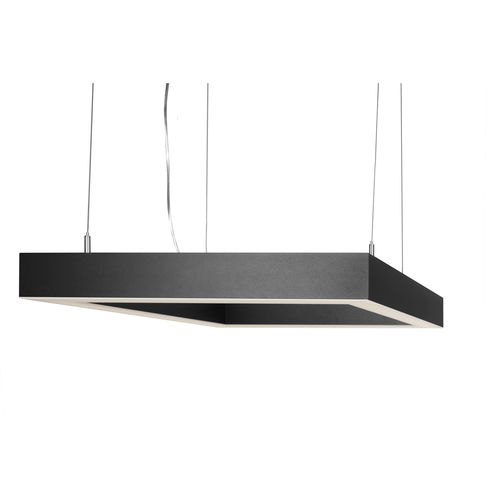 Профильный прожектор IP20 - MEDIO SQUARE - LIRALIGHTING - светодиодный / для профессионального использования / для внутреннего применения