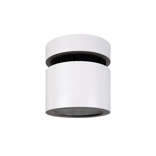 Выступающий даунлайт - DLN 140-2 - LIRALIGHTING - LED / круглый / IP20