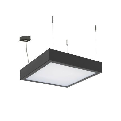 Подвесной светильник - QUATRO - LIRALIGHTING - видимый / встраиваемый / LED